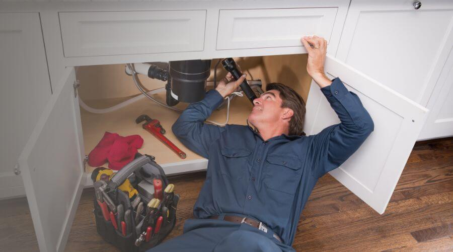 Local expert plumbing services in Copperhill, TN